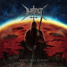 INFEST - Anger Will Remain CD